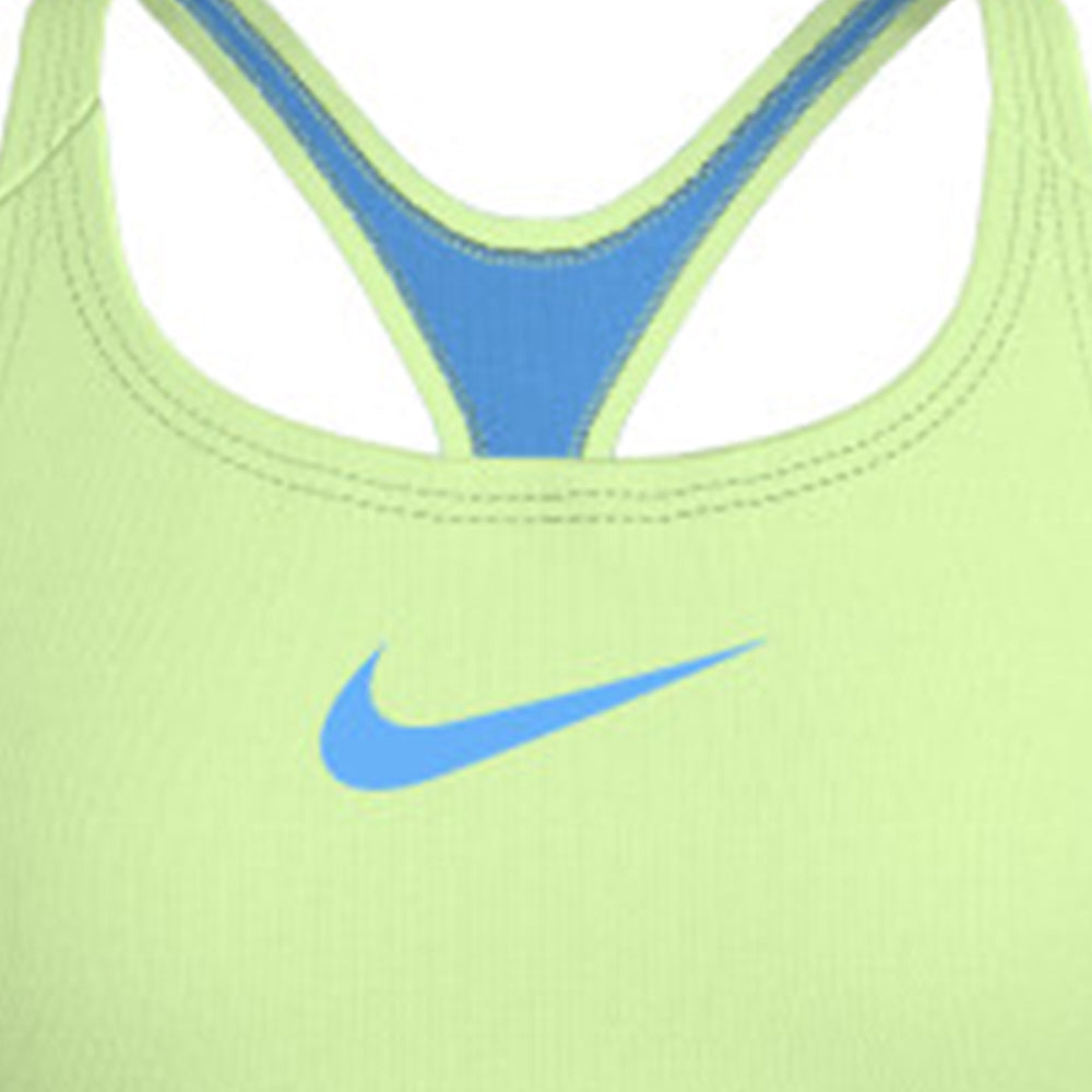 NIKE Essential Racerback One Piece ชุดว่ายน้ำเด็กผู้หญิง