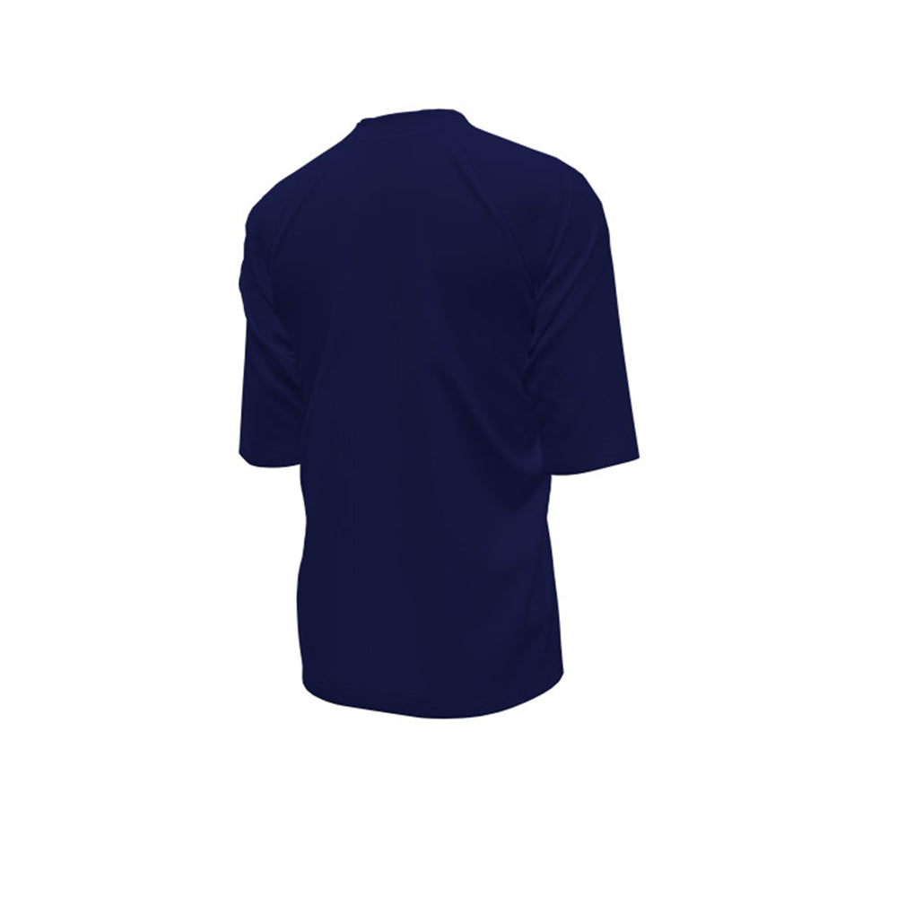 NIKE Dri-FIT Short Sleeve Hydroguard เสื้อว่ายน้ำเด็กผู้ชาย