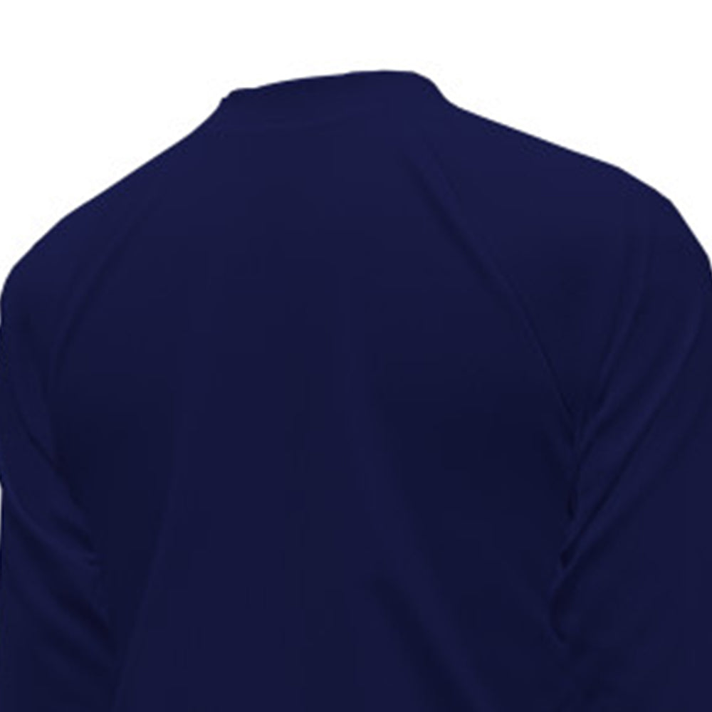 NIKE Dri-FIT Short Sleeve Hydroguard เสื้อว่ายน้ำเด็กผู้ชาย