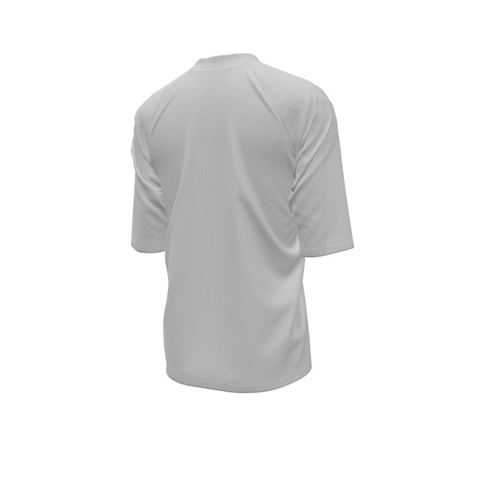 NIKE Dri-FIT Short Sleeve Hydroguard เสื้อว่ายน้ำเด็กผู้ชาย