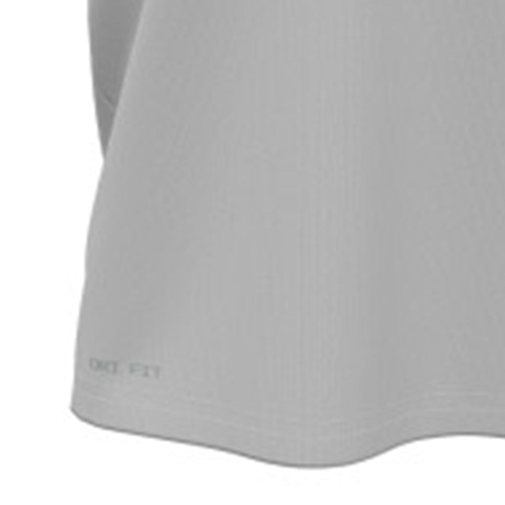 NIKE Dri-FIT Short Sleeve Hydroguard เสื้อว่ายน้ำเด็กผู้ชาย