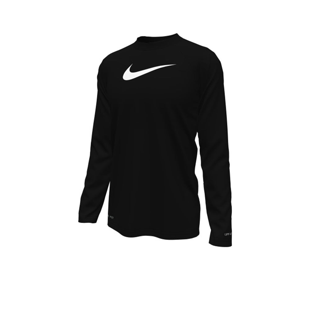 NIKE Long Sleeve Hydroguard เสื้อว่ายน้ำเด็กผู้ชาย
