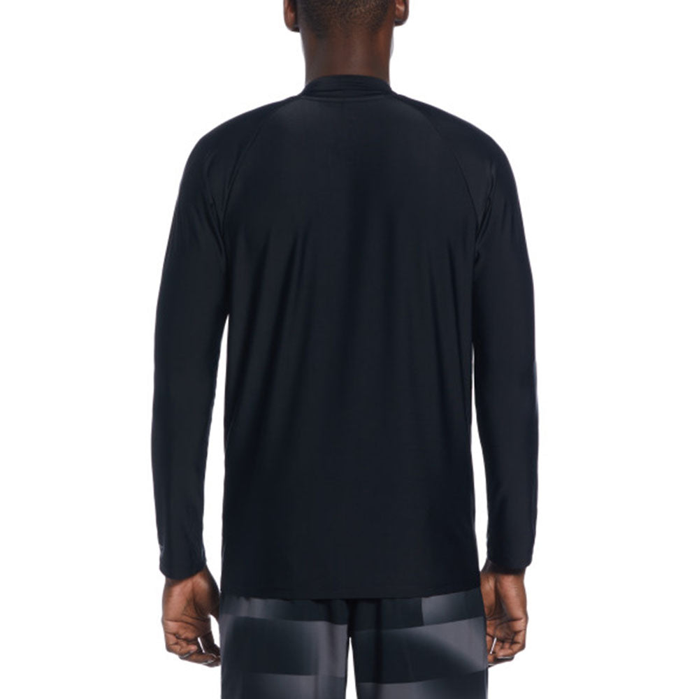 NIKE Essential Long-Sleeve Full-Zip เสื้อรัชการ์ดผู้ชาย