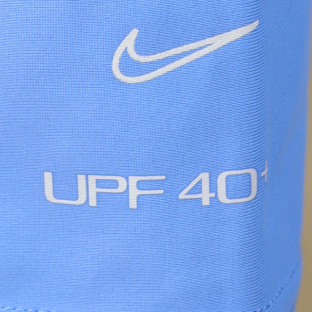 NIKE Essential Long-Sleeve Full-Zip เสื้อรัชการ์ดผู้ชาย