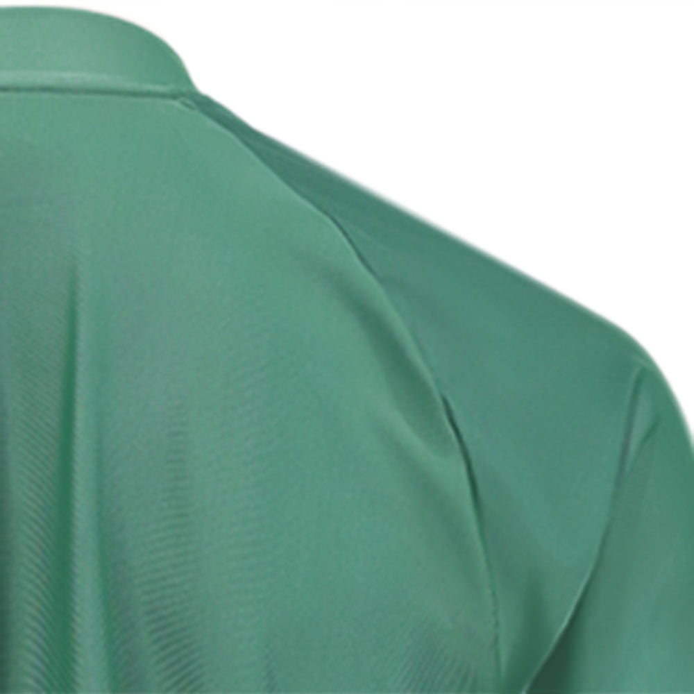 NIKE Essential Long-Sleeve Full-Zip เสื้อรัชการ์ดผู้ชาย