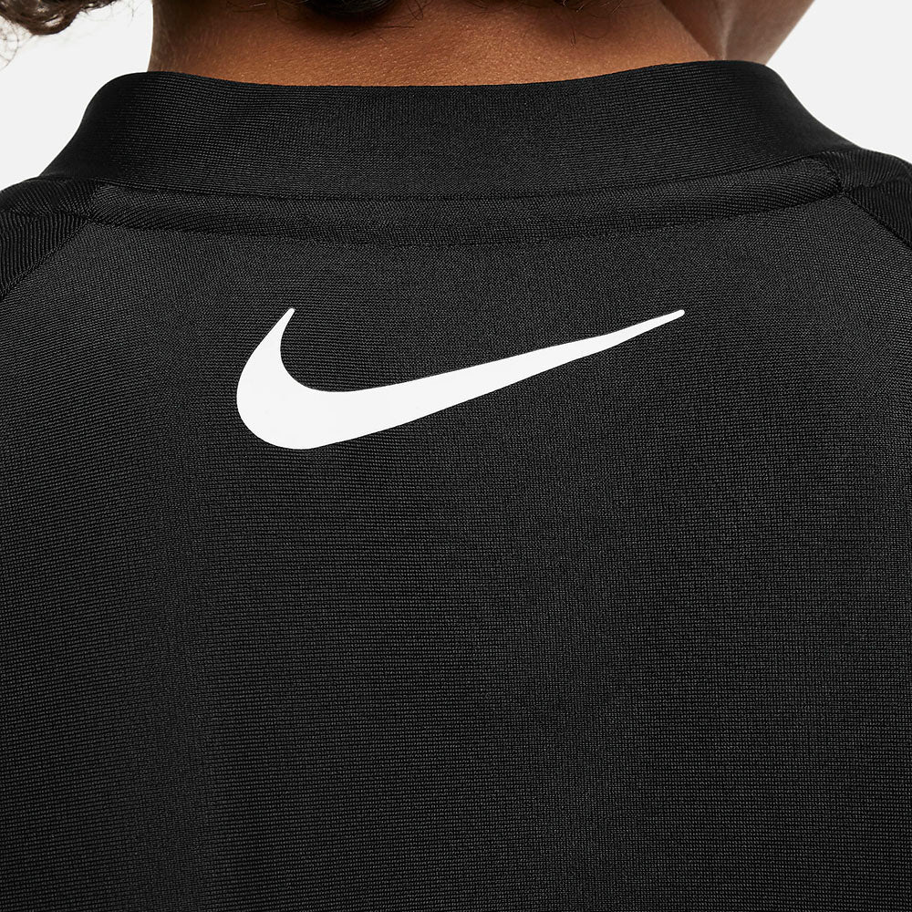 NIKE 3-D Swoosh Long-Sleeve เสื้อรัชการ์ดเด็กผู้ชาย