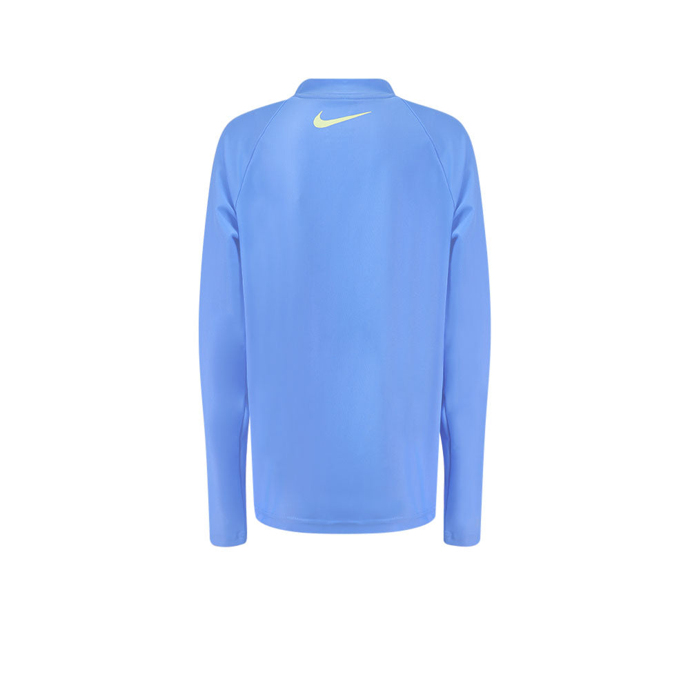 NIKE 3-D Swoosh Long-Sleeve เสื้อรัชการ์ดเด็กผู้ชาย