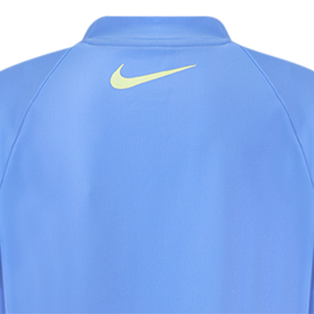 NIKE 3-D Swoosh Long-Sleeve เสื้อรัชการ์ดเด็กผู้ชาย