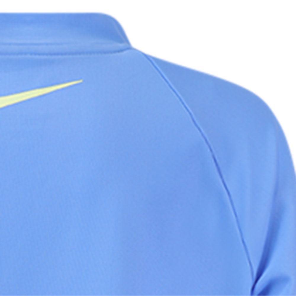 NIKE 3-D Swoosh Long-Sleeve Boys Rashguard