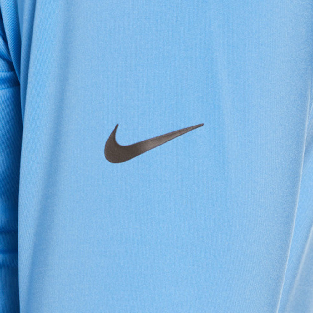 NIKE Essential Long-Sleeve Zip เสื้อรัชการ์ดผู้หญิง