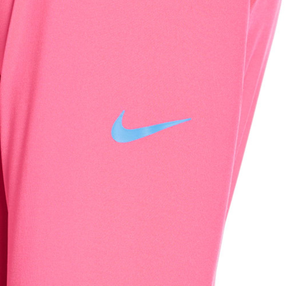 NIKE Essential Long-Sleeve Zip เสื้อรัชการ์ดผู้หญิง
