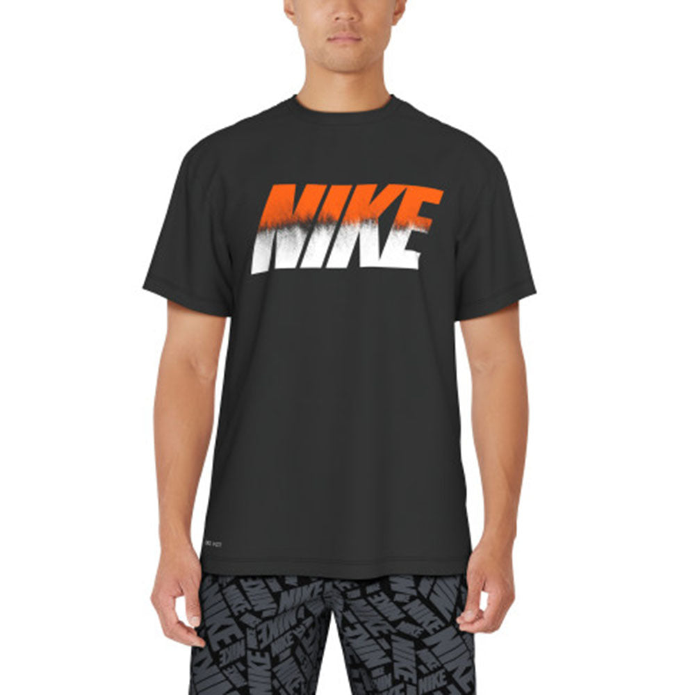 NIKE Hydroguard เสื้อว่ายน้ำผู้ชาย