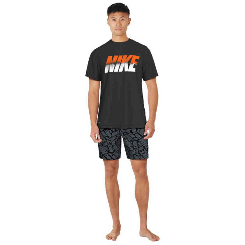 NIKE Hydroguard เสื้อว่ายน้ำผู้ชาย
