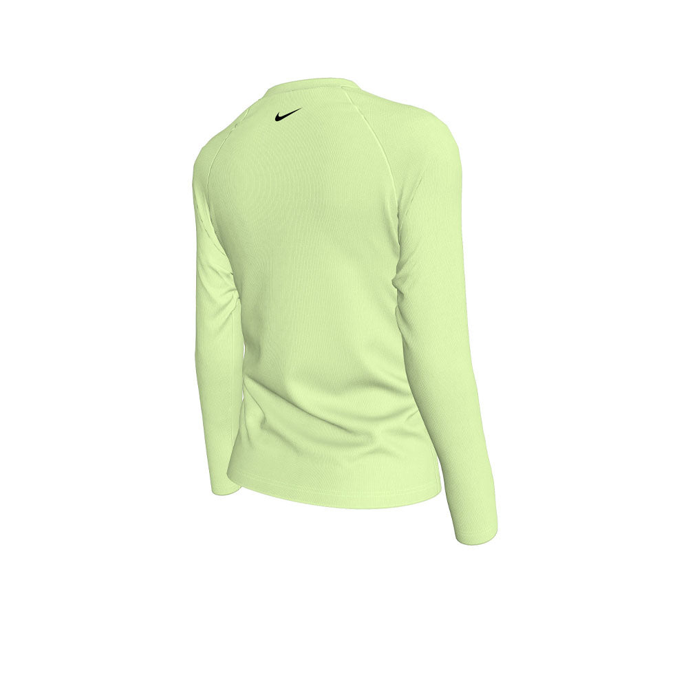 NIKE Long-Sleeve Hydroguard เสื้อรัชการ์ดเด็กผู้หญิง