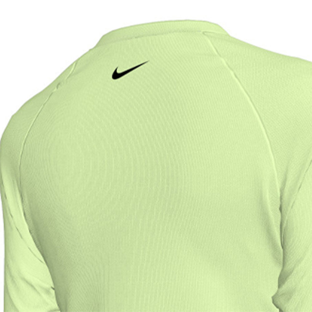 NIKE Long-Sleeve Hydroguard เสื้อรัชการ์ดเด็กผู้หญิง