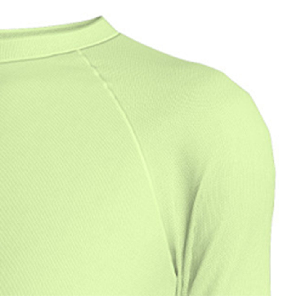 NIKE Long-Sleeve Hydroguard เสื้อรัชการ์ดเด็กผู้หญิง
