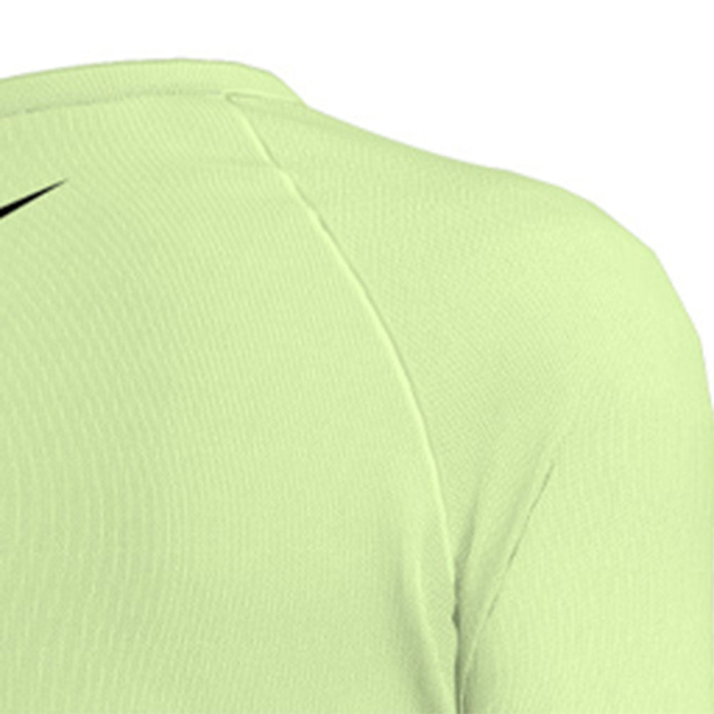 NIKE Long-Sleeve Hydroguard Girls Rashguard