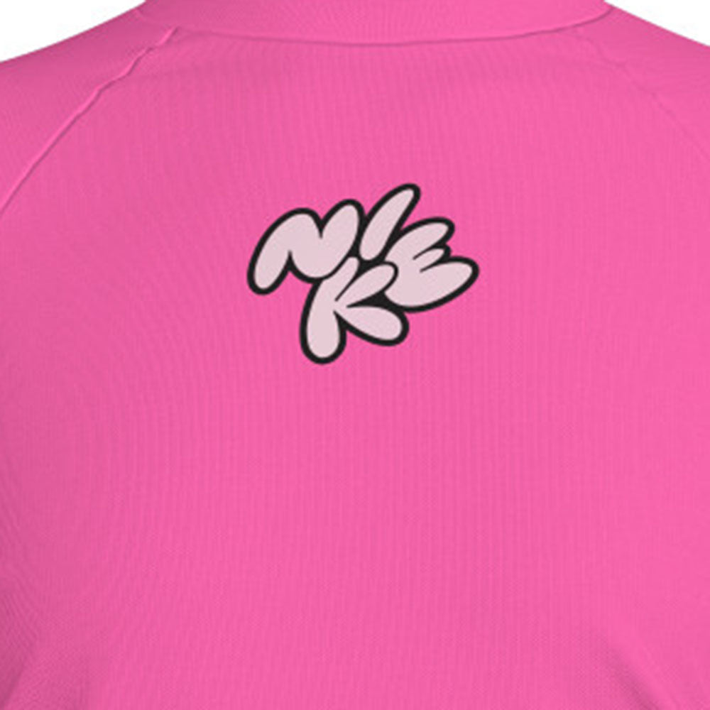 NIKE Long-Sleeve Hydroguard เสื้อรัชการ์ดเด็กผู้หญิง