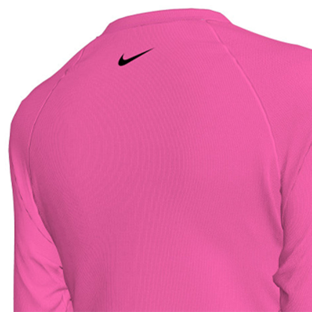 NIKE Long-Sleeve Hydroguard เสื้อรัชการ์ดเด็กผู้หญิง