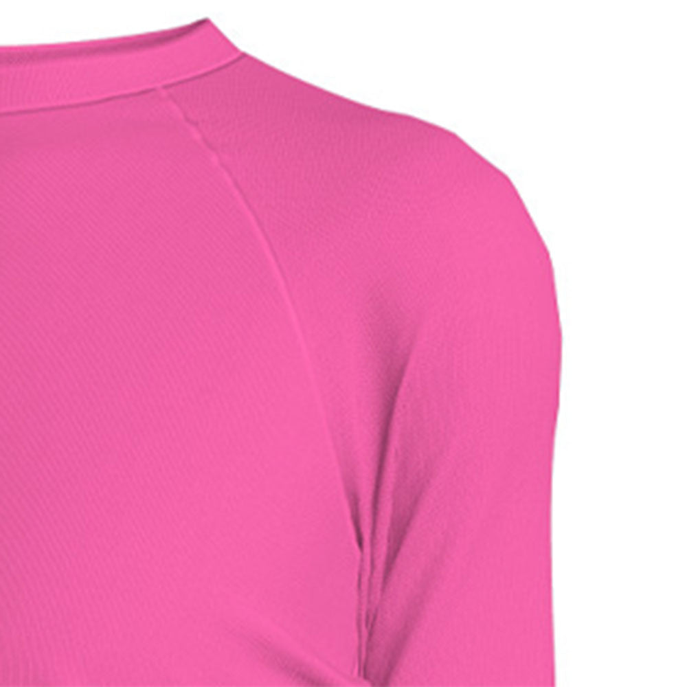 NIKE Long-Sleeve Hydroguard เสื้อรัชการ์ดเด็กผู้หญิง