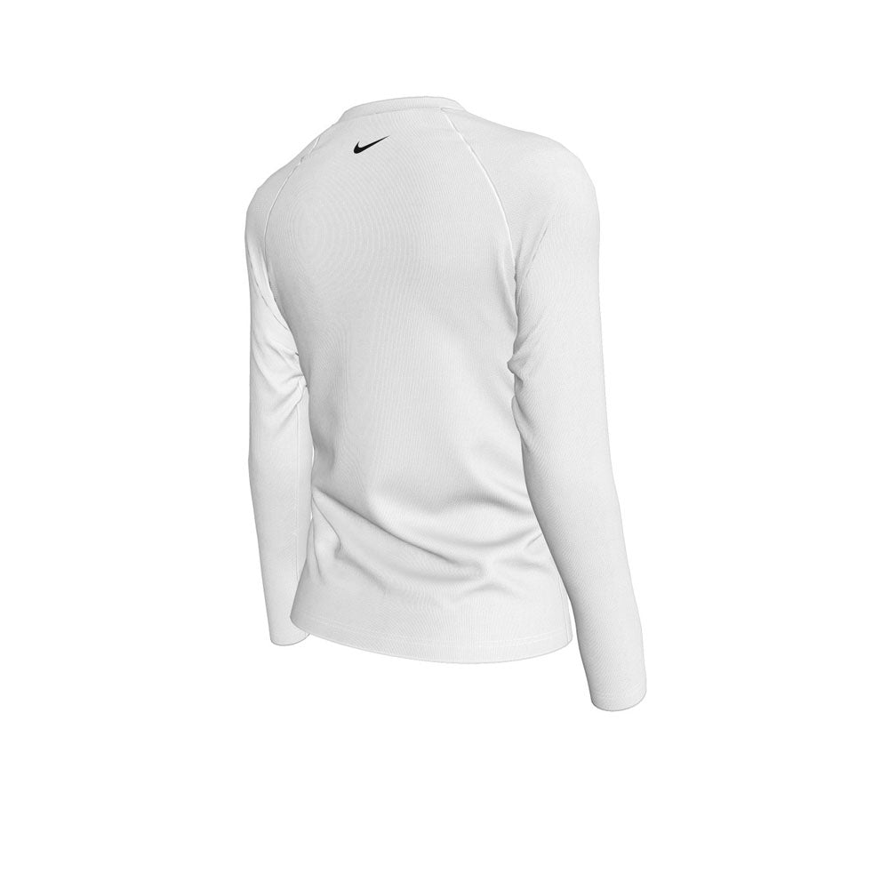 NIKE Long-Sleeve Hydroguard เสื้อรัชการ์ดเด็กผู้หญิง
