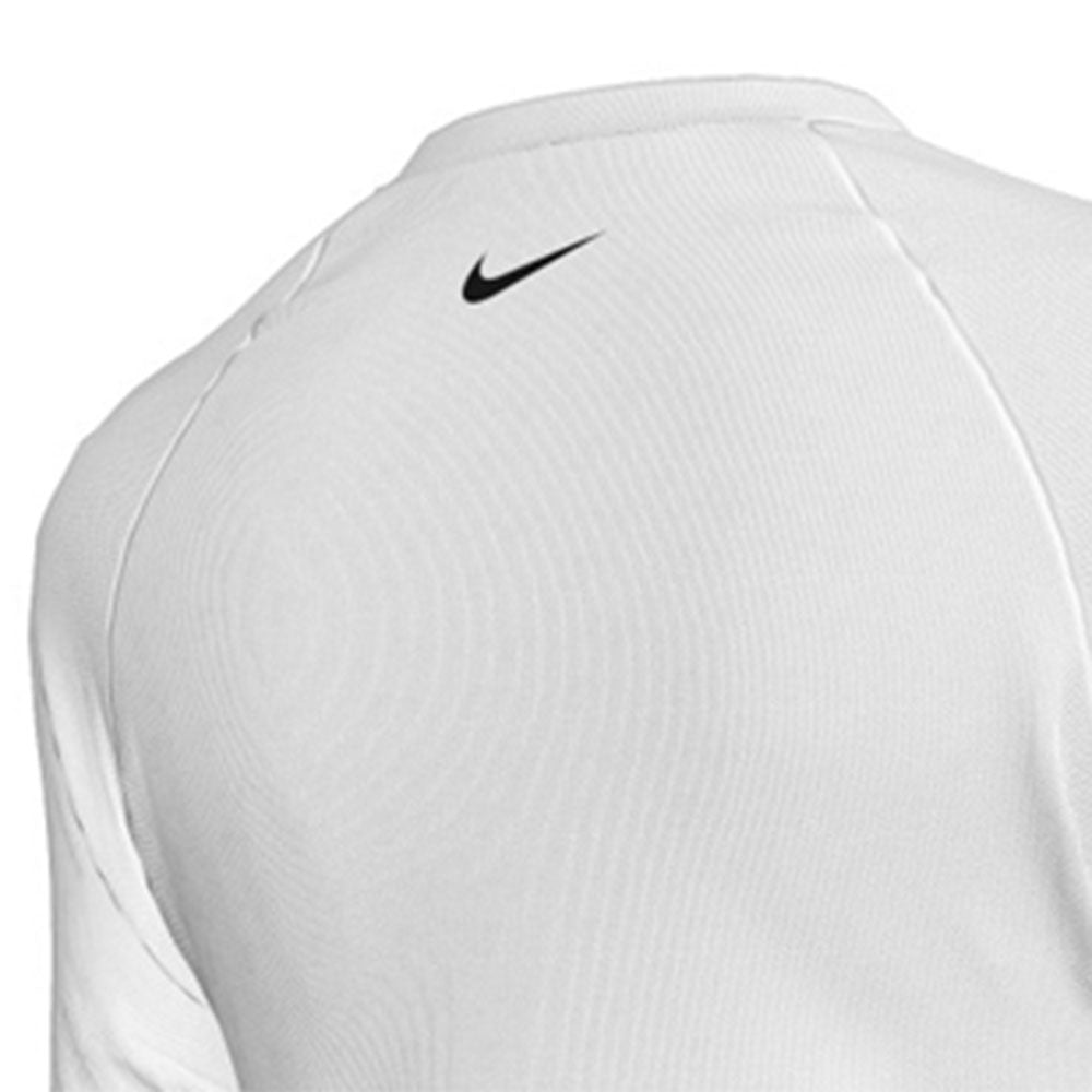 NIKE Long-Sleeve Hydroguard เสื้อรัชการ์ดเด็กผู้หญิง