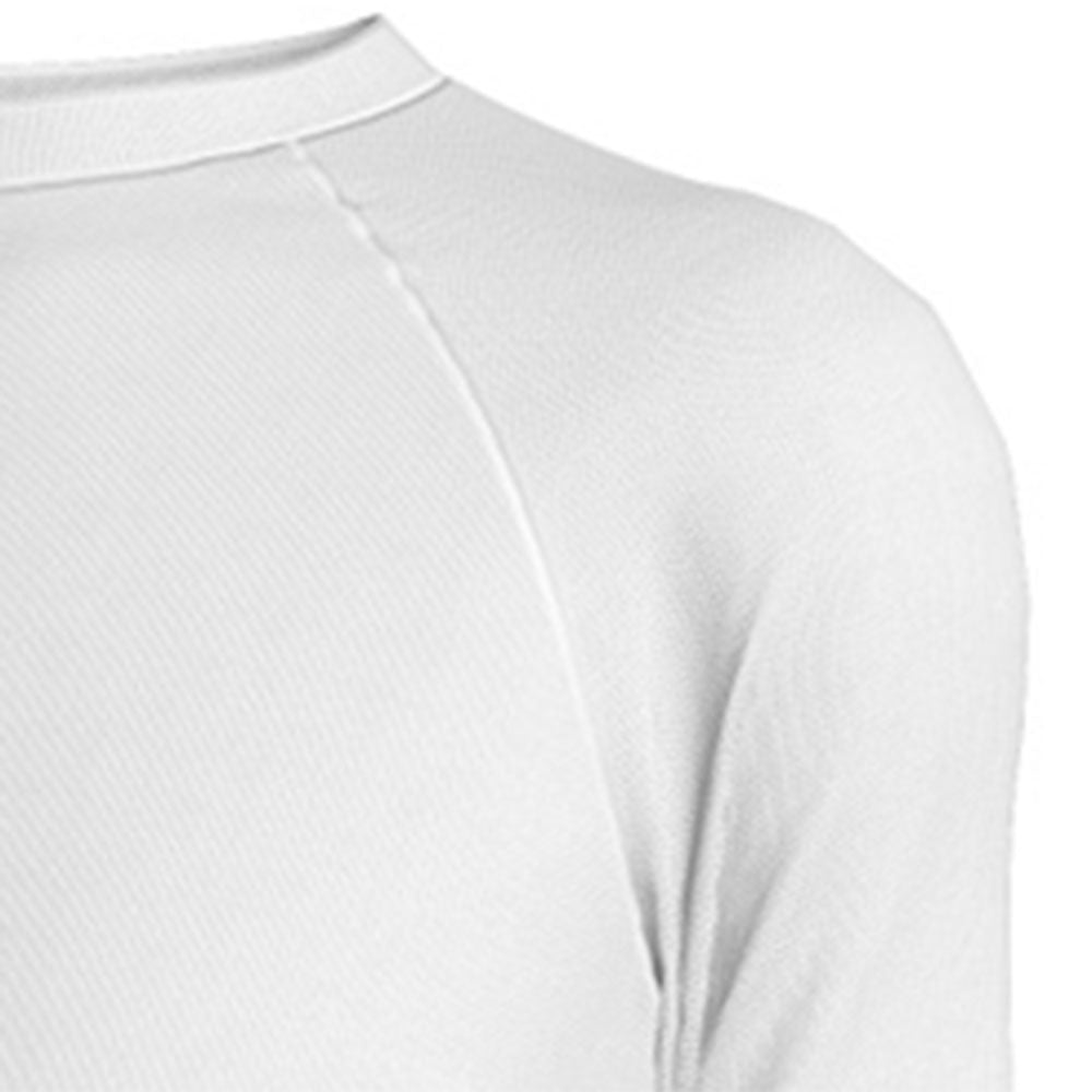NIKE Long-Sleeve Hydroguard เสื้อรัชการ์ดเด็กผู้หญิง
