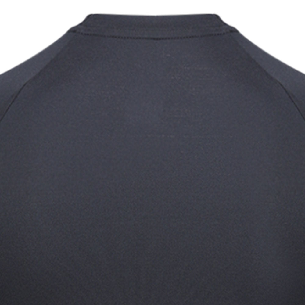 NIKE Short-Sleeve Hydroguard เสื้อรัชการ์ดเด็กผู้หญิง
