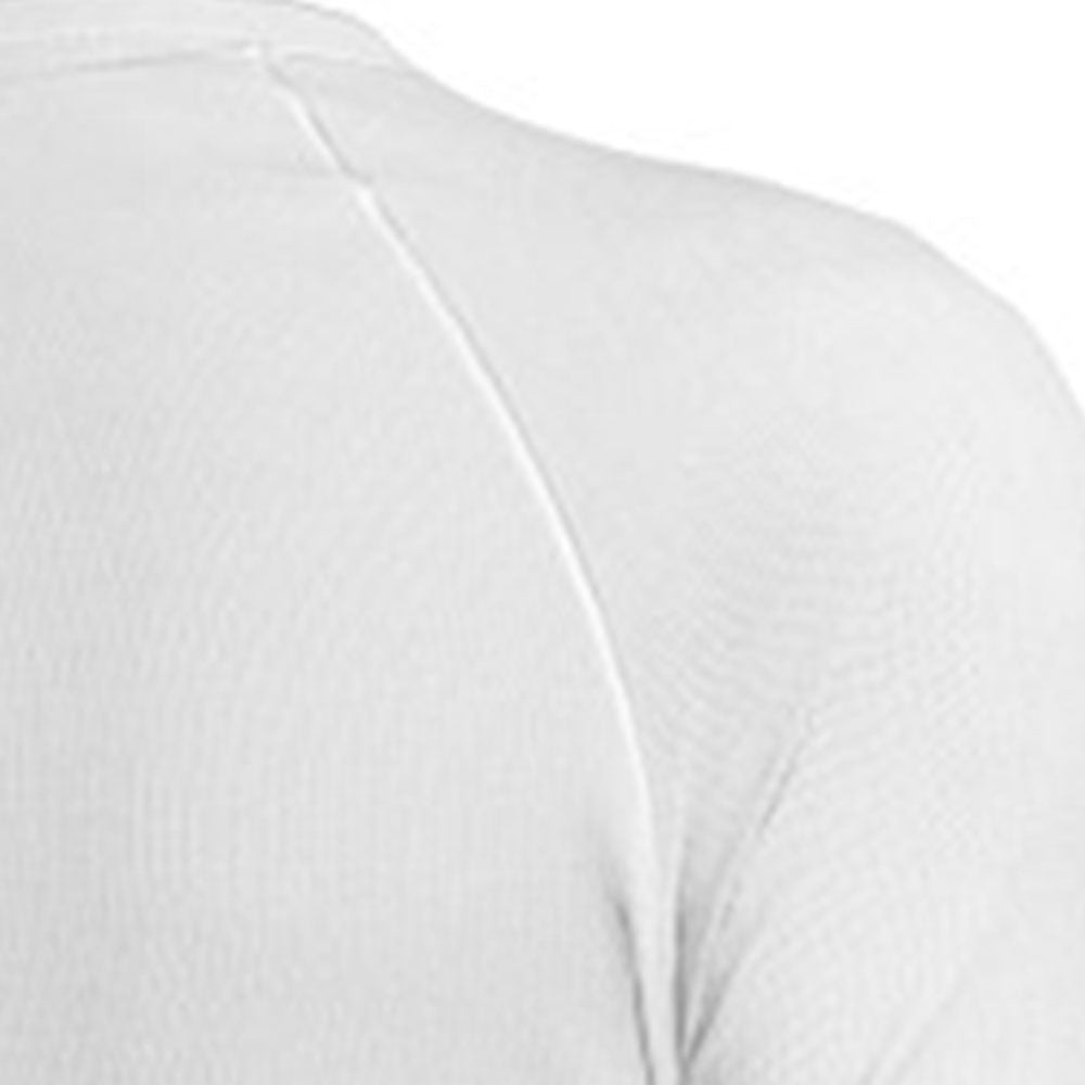 NIKE Short-Sleeve Hydroguard เสื้อรัชการ์ดเด็กผู้หญิง