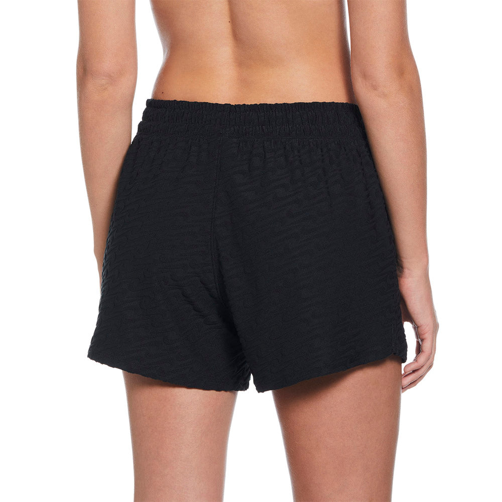 NIKE Swoosh Link Terry Cover-Up Women's Swim Shorts