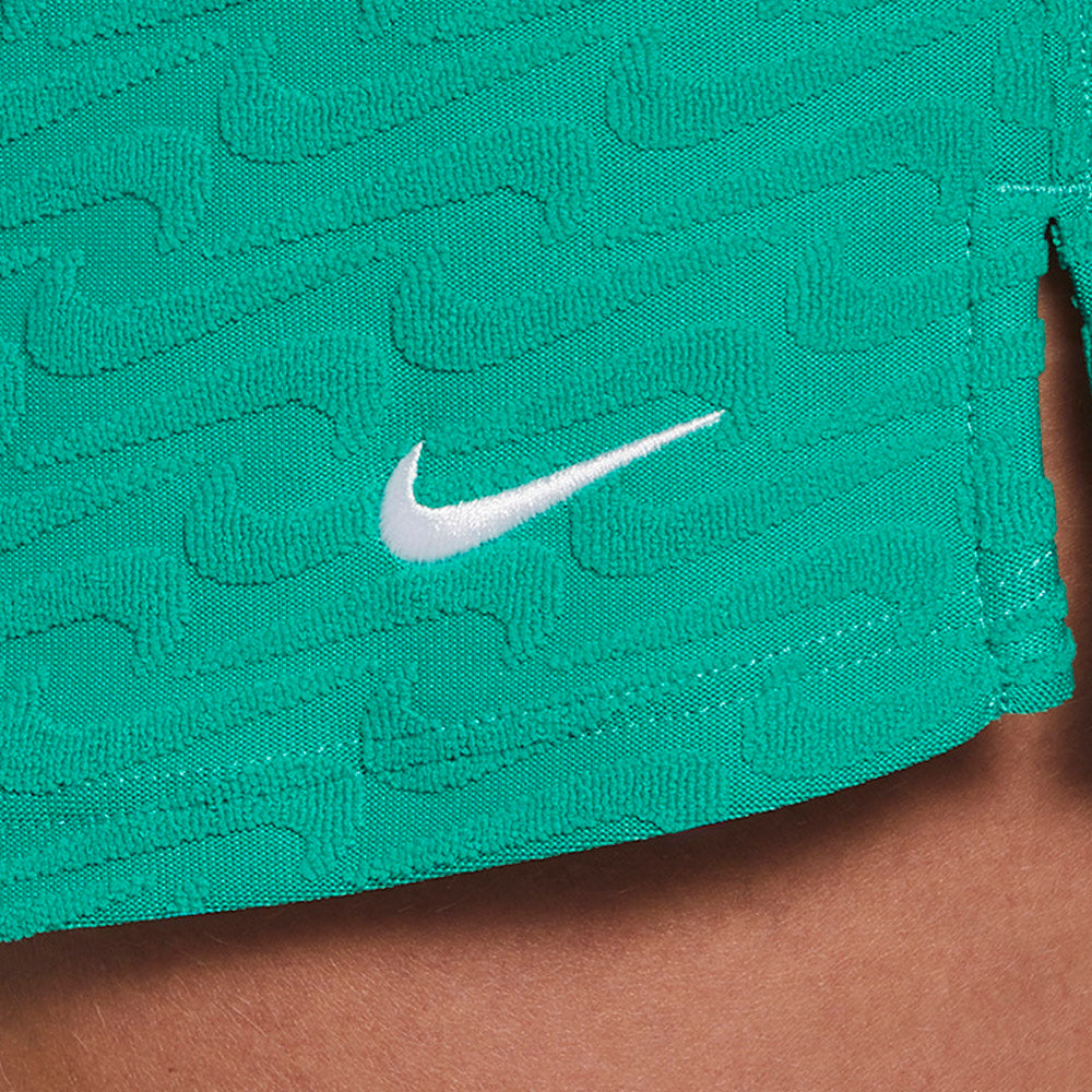 NIKE Swoosh Link Terry Cover-Up Women's Swim Shorts