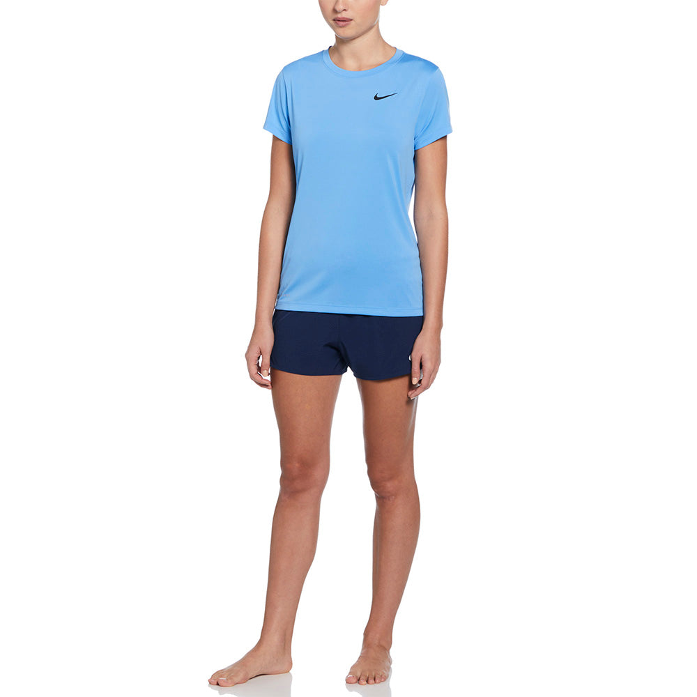 NIKE Essential Short Sleeve Hydroguard Women's Rashguard