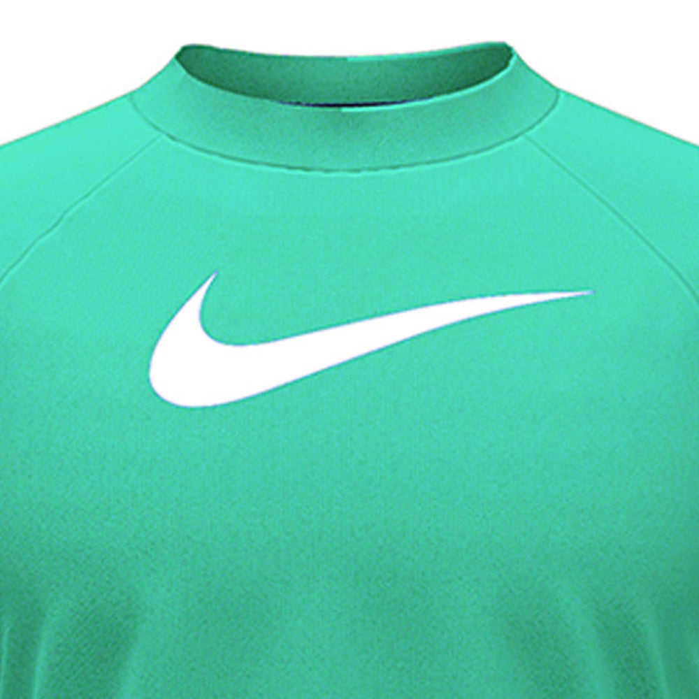 NIKE Long Sleeve Hydroguard Boys Rashguard