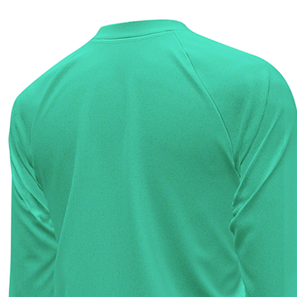 NIKE Long Sleeve Hydroguard Boys Rashguard