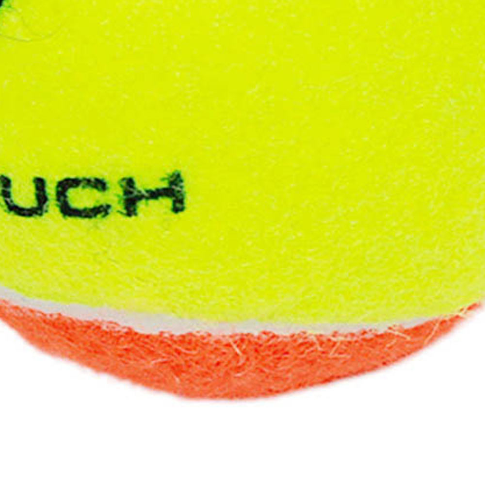 PRO TOUCH Ace Stage 2 Tennis Ball (3 Pack)