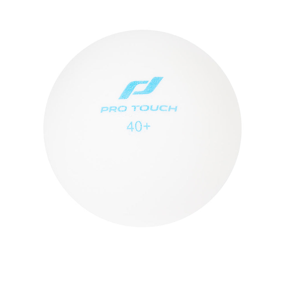 PRO TOUCH Pro Ball 0 Star ลูกปิงปอง (แพ็ค 6 ลูก)