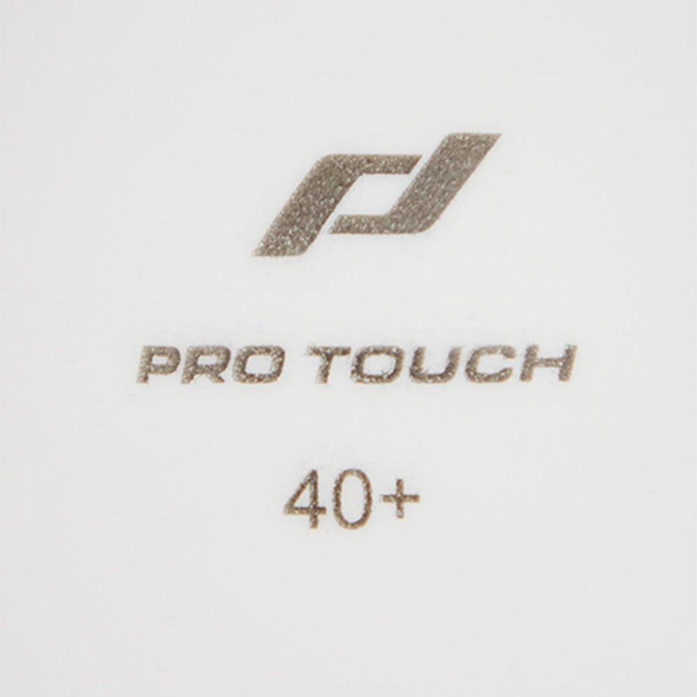 PRO TOUCH Pro Ball 0 Star ลูกปิงปอง (แพ็ค 6 ลูก)
