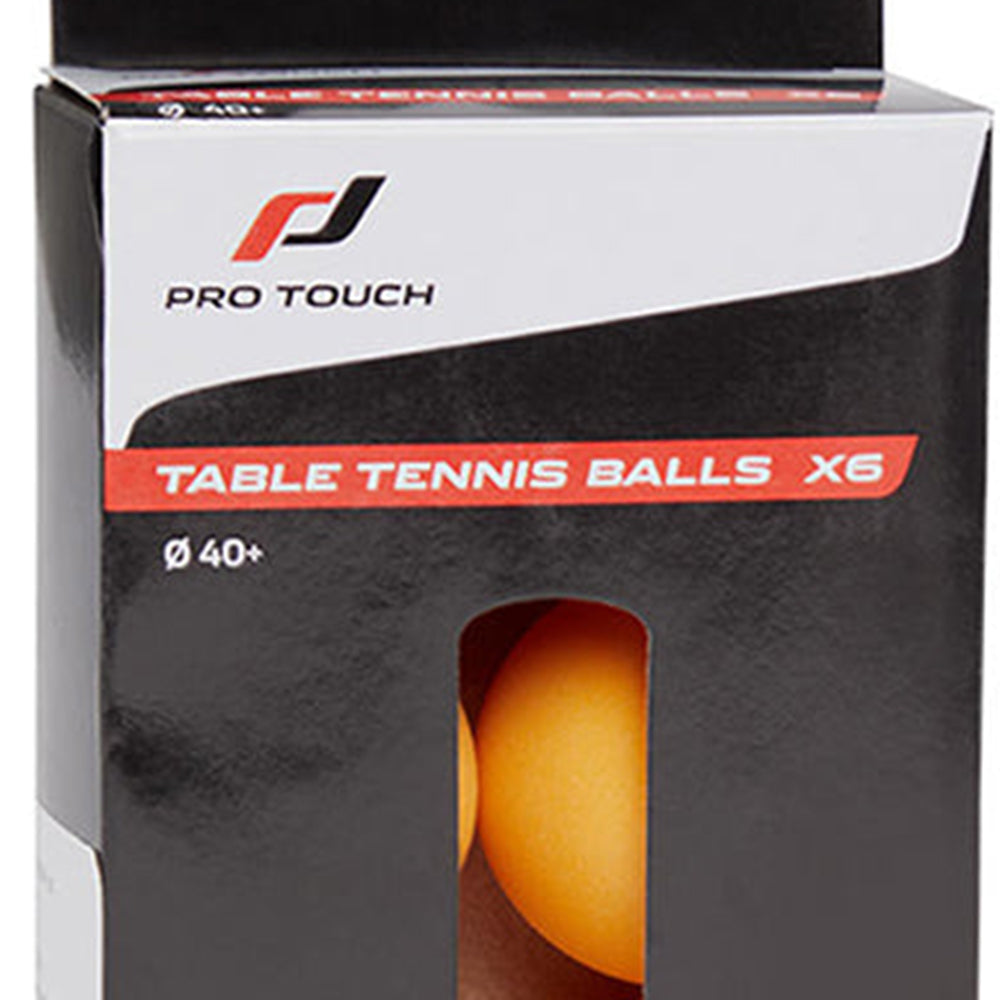 PRO TOUCH Pro Ball 0 Star Table Tennis Ball (6 Pieces) - Supersports Thailand Supersports Thailand