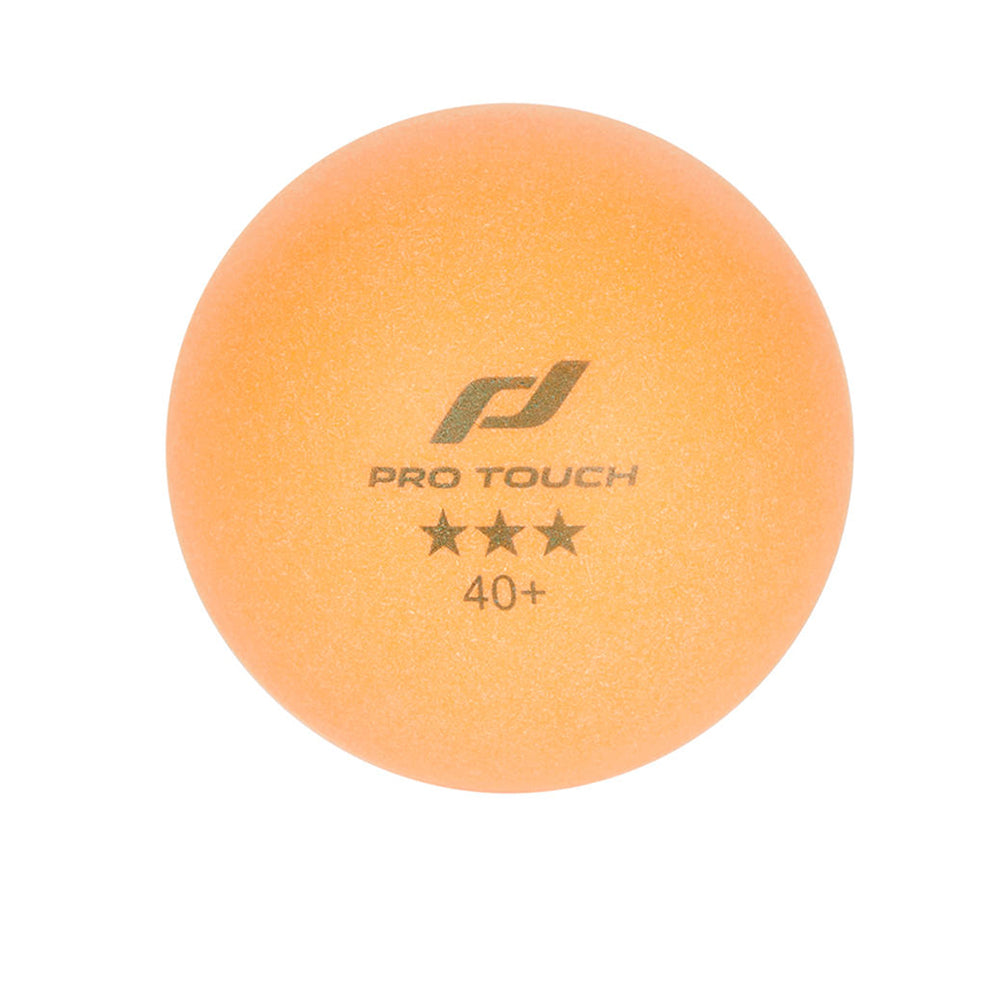PRO TOUCH Pro Ball 3 Star ลูกปิงปอง (แพ็ค 3 ลูก)