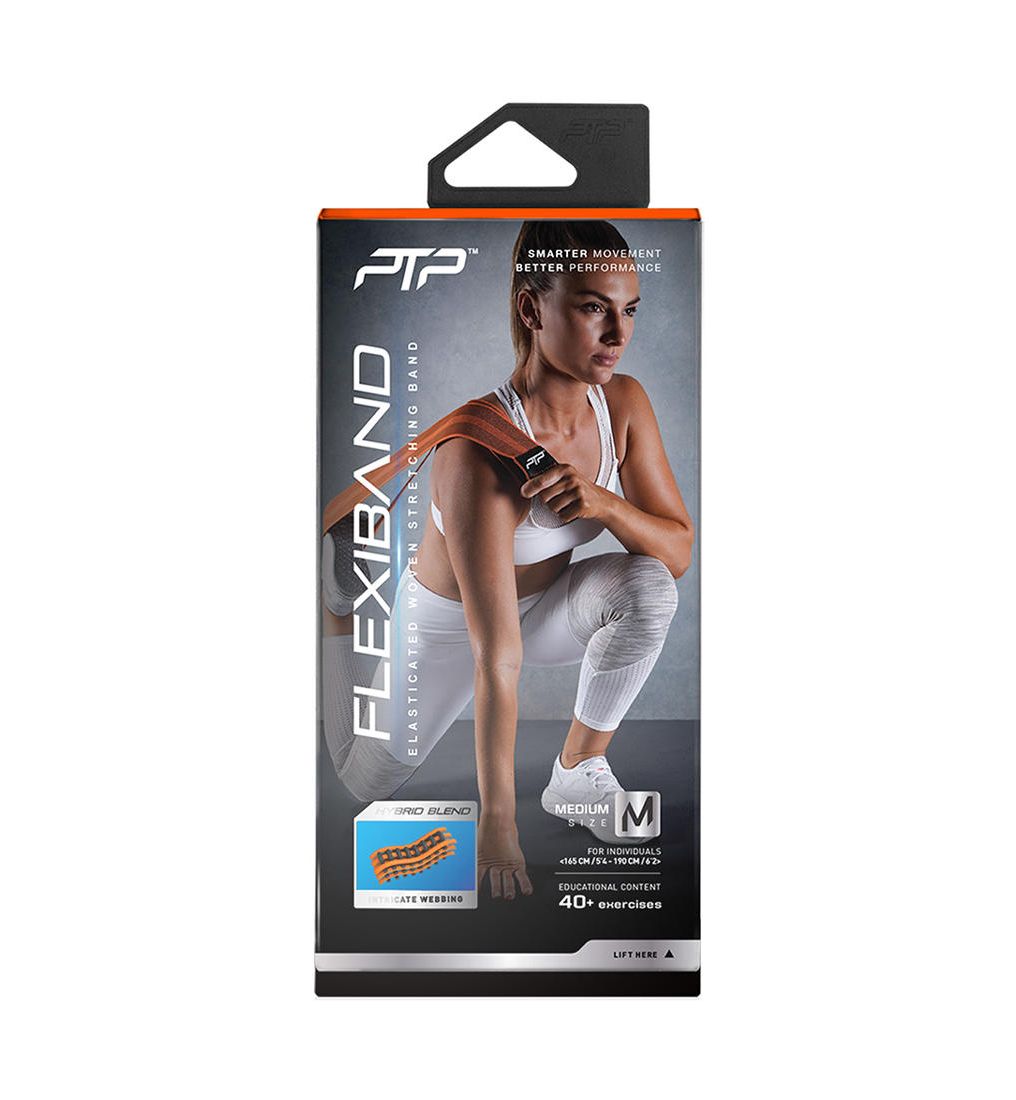 PTP FlexiBand Medium Stretching Loop - Supersports Thailand Supersports Thailand