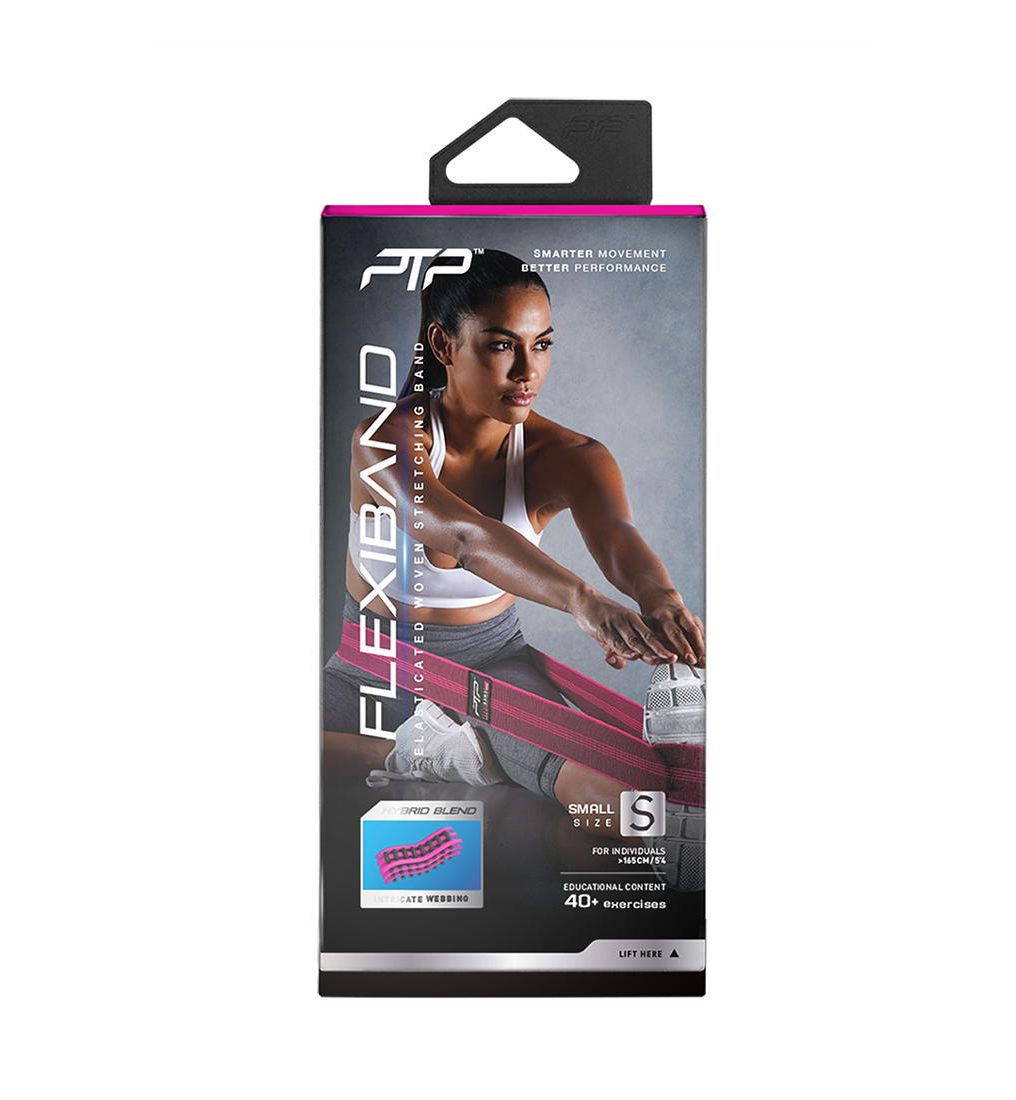 PTP FlexiBand Small Stretching Loop - Supersports Thailand Supersports Thailand