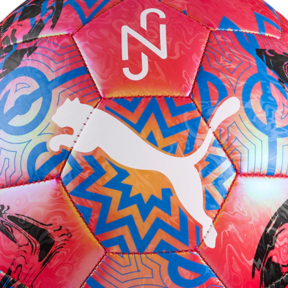 PUMA Neymar Jr Graphic Football Ball