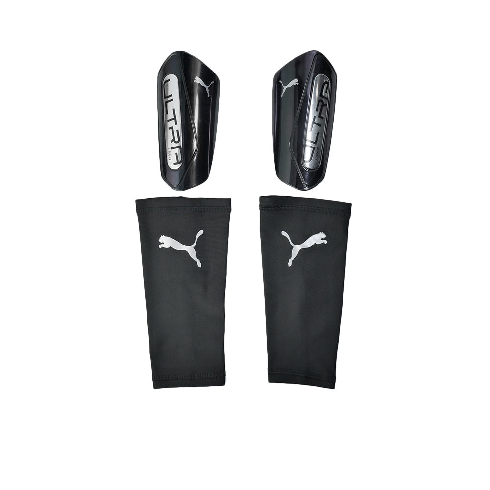 PUMA Ultra Light Sleeve Men's Football Shin Guards