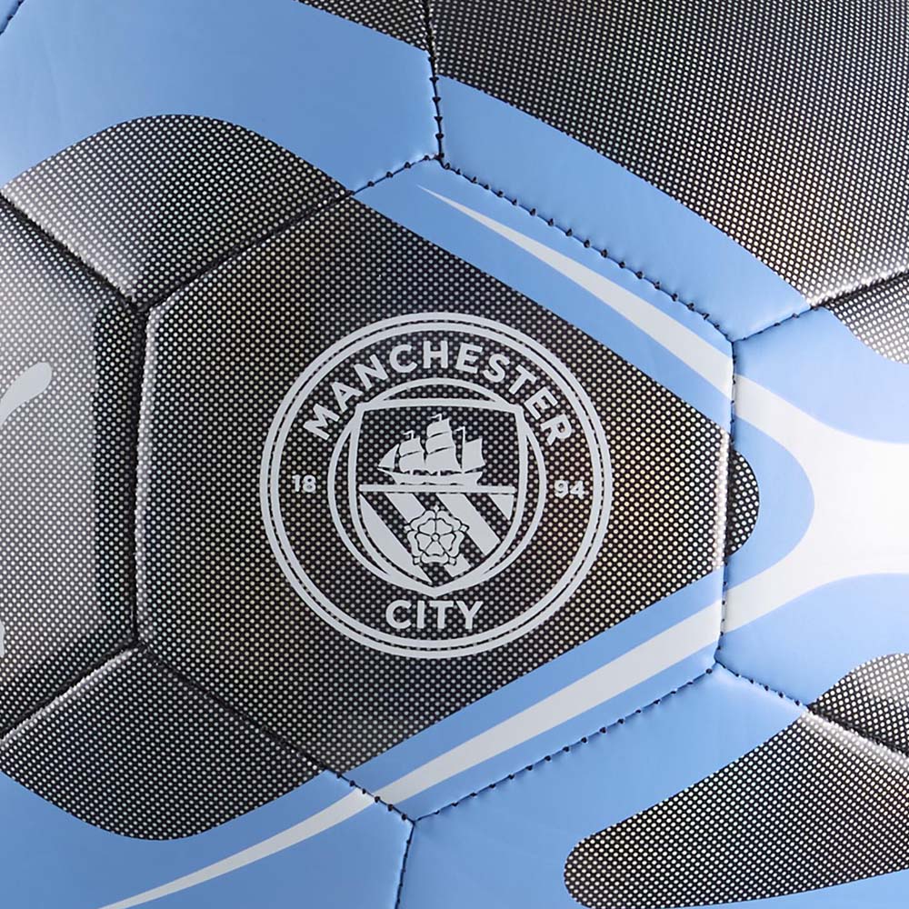 PUMA MCFC Manchester City CULTURE 2025/26 Football Ball