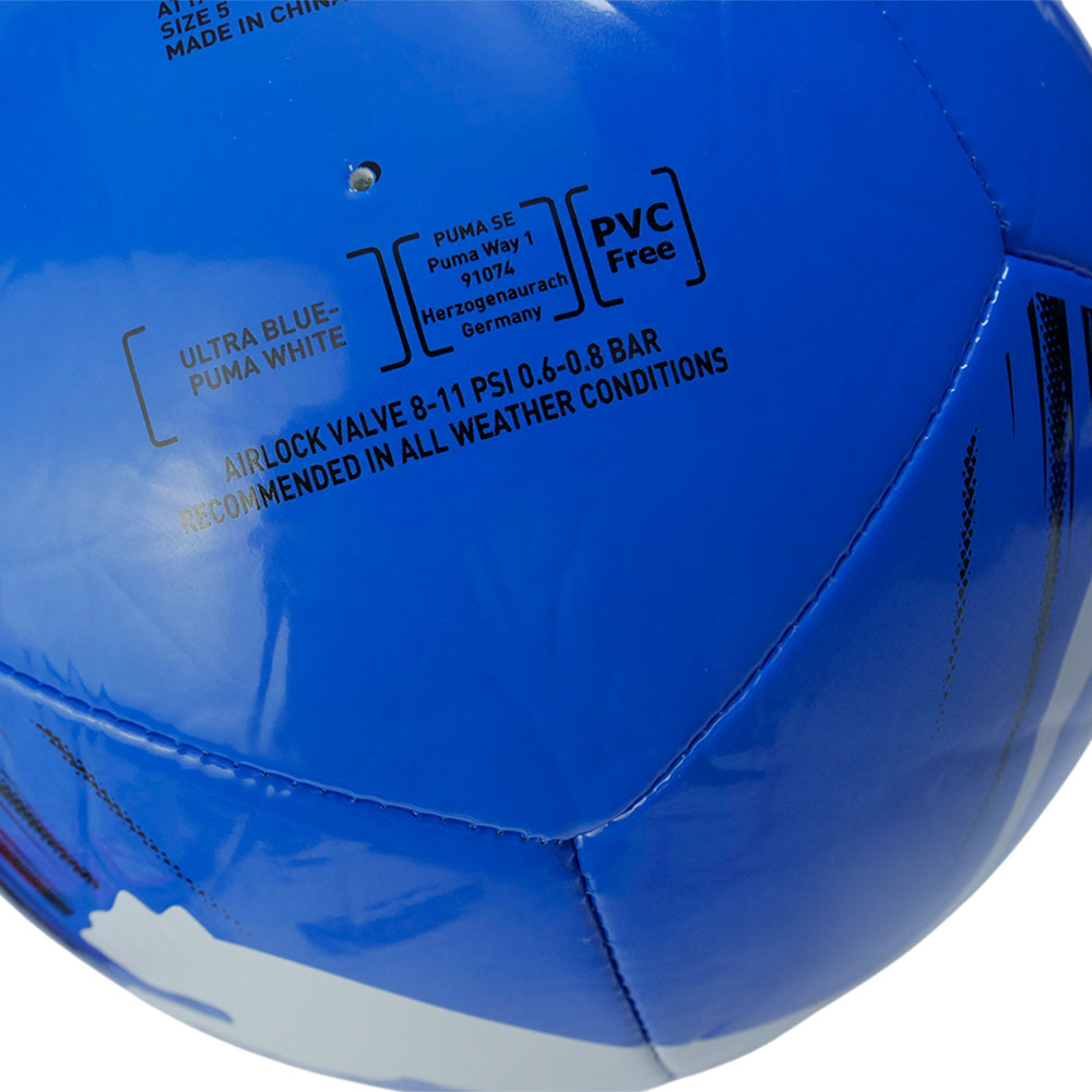 PUMA Attacanto Graphic Football Ball