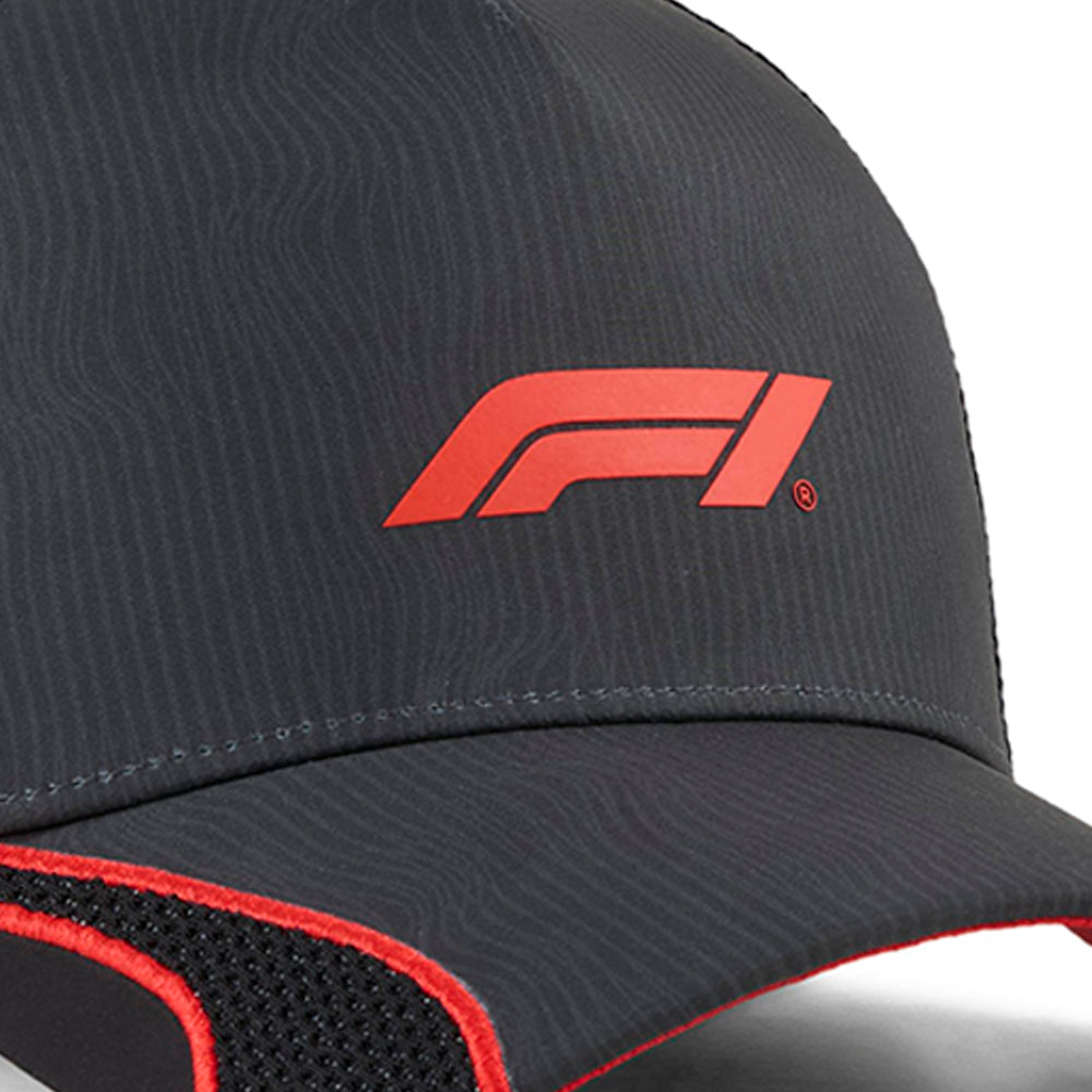 PUMA F1® Racing Trucker Unisex Cap - Supersports Thailand Supersports Thailand