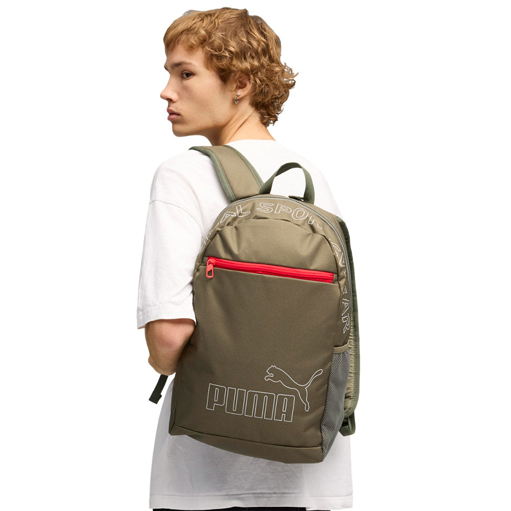 PUMA Phase Backpack II Unisex Backpack - Supersports Thailand Supersports Thailand