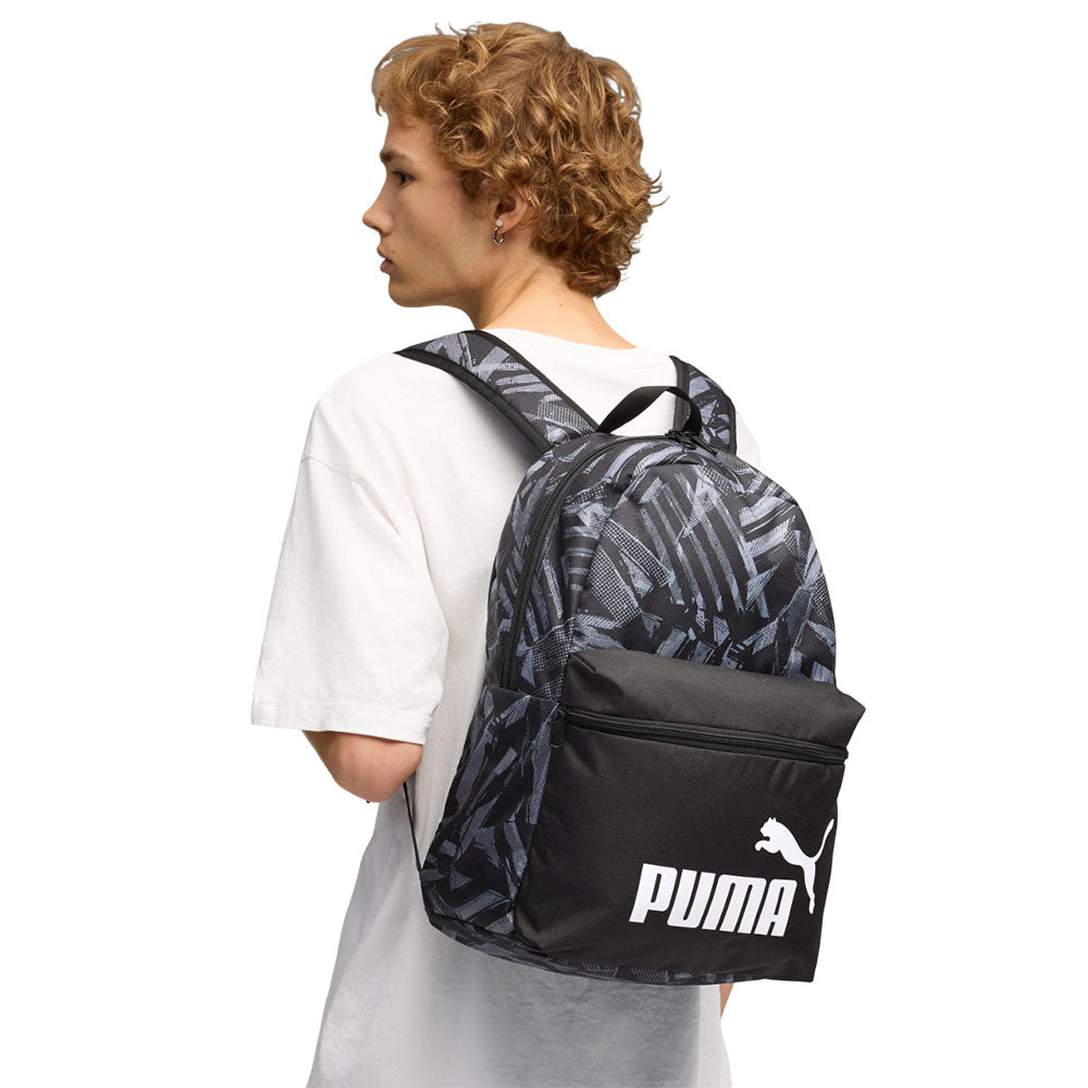 PUMA Phase Aop Unisex Backpack - Supersports Thailand Supersports Thailand