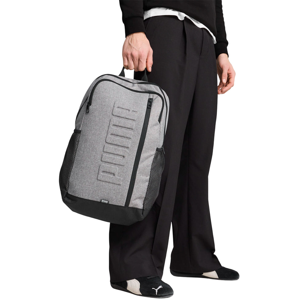PUMA Heather Unisex Backpack - Supersports Thailand Supersports Thailand