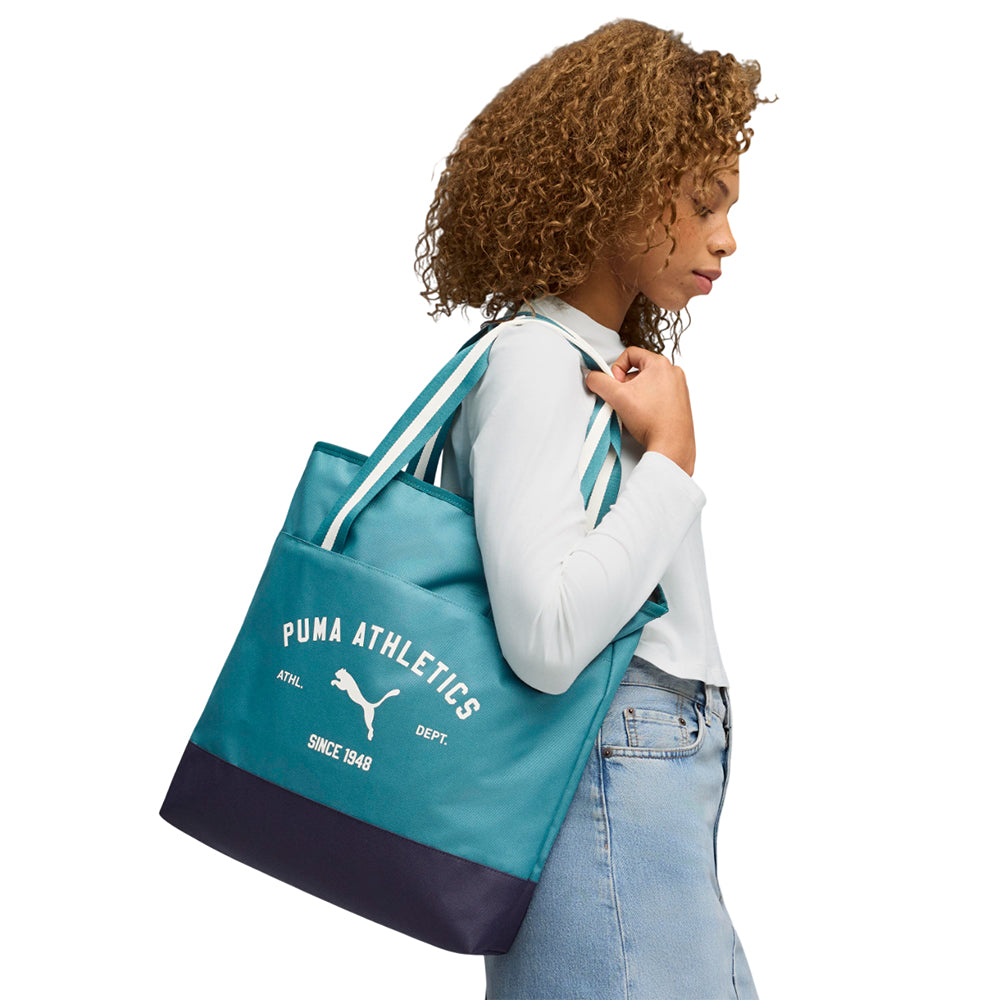 PUMA Phase Class Unisex Tote Bag - Supersports Thailand Supersports Thailand